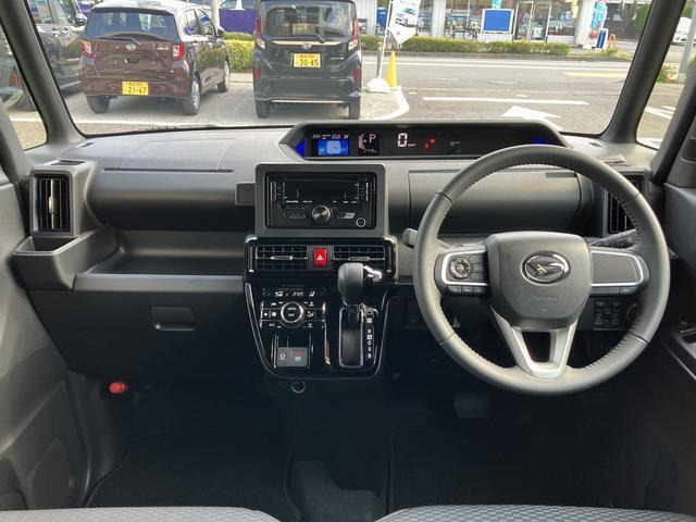 タントカスタムRS