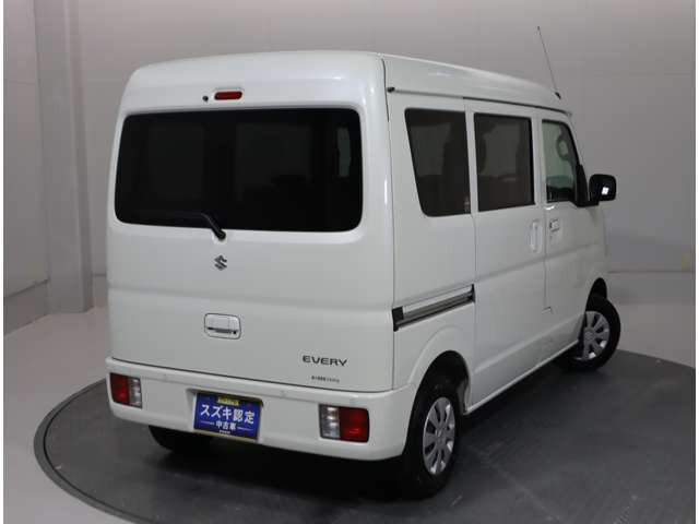 エブリイジョイン ターボ ハイルーフ