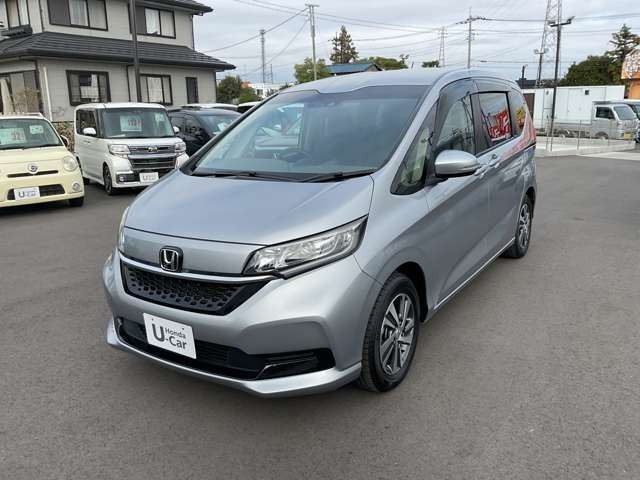 フリード1.5 G ホンダセンシング