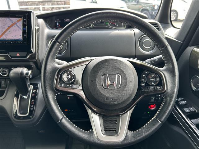 N-BOXG EX ターボ ホンダセンシング