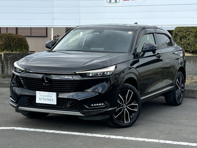 ヴェゼル1.5 ハイブリッド Z