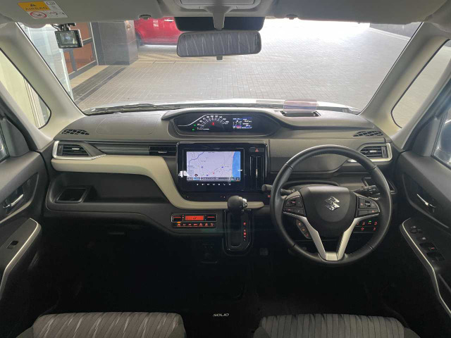 ソリオ1.2 ハイブリッド(HYBRID)  MZ