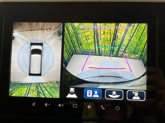 �y�S���ʃ��j�^�[�p�J�����z��p�̃J�����ɂ��A�ォ�猩���낵���悤�Ȏ��_��360�x�N���}�̎��͂��m�F���邱�Ƃ��ł��܂������p�������m�F���₷���A�����ꏊ�ł̐؂�Ԃ��⒓�Ԃ��X���[�Y�ɍs���܂��B