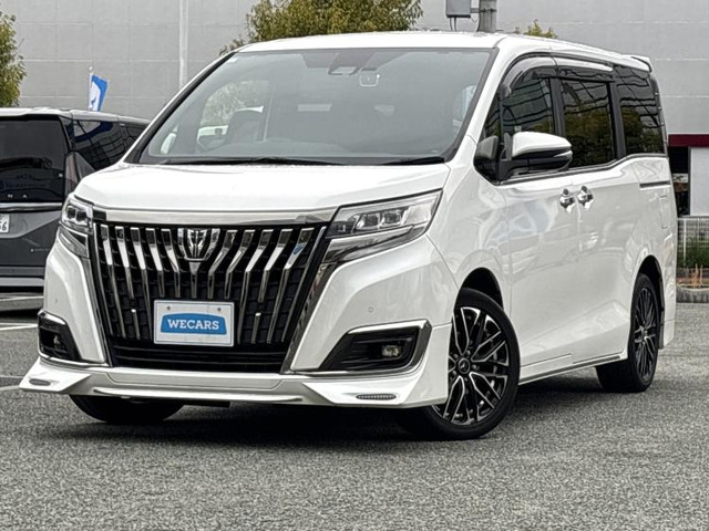 エスクァイア2.0 Gi プレミアムパッケージ ブラックテイラード