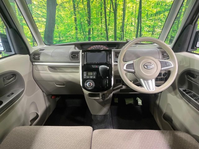 タントX ターボ SAIII