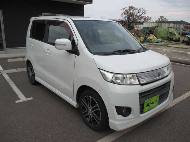 ワゴンRスティングレーT