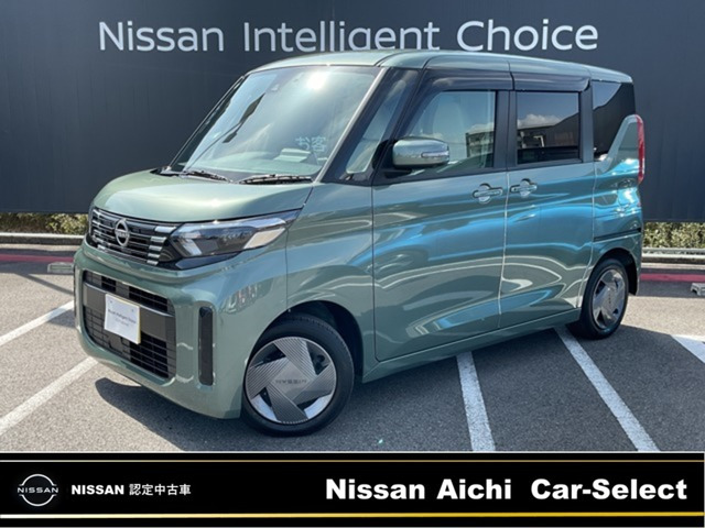 ルークスX ターボ