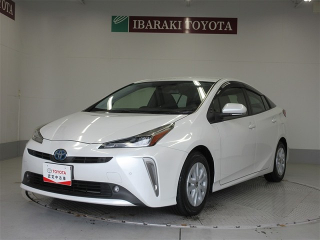 プリウス1.8 S セーフティ プラスII