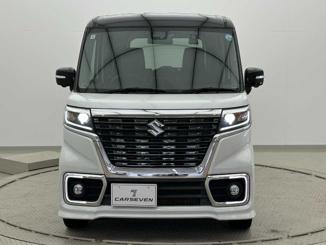 スペーシアカスタムハイブリッド(HYBRID)  XSターボ