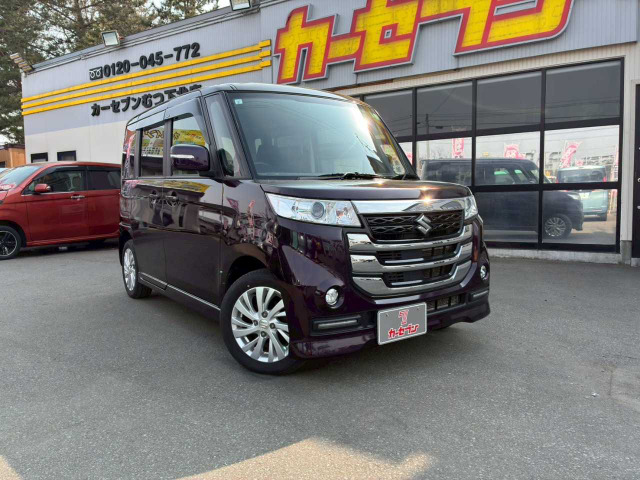 スペーシアカスタムZ 4WD