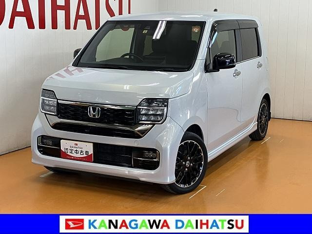 N-WGNカスタムL ターボ