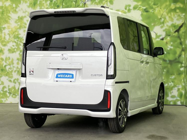 N-BOXカスタム