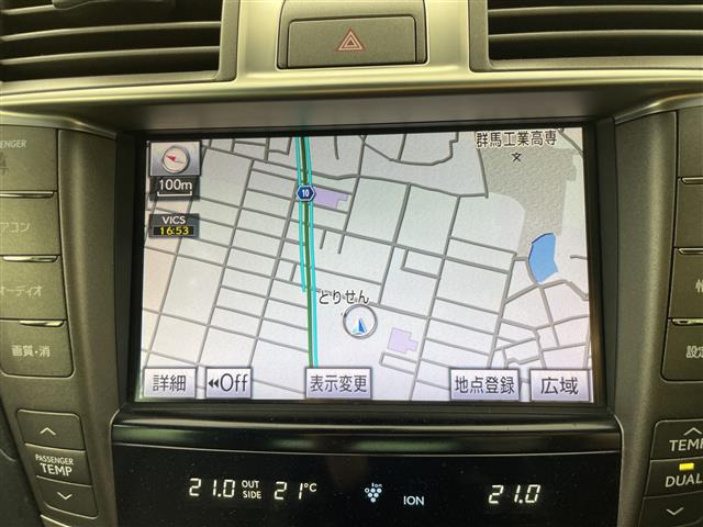 LS600h バージョンS Iパッケージ 4WD