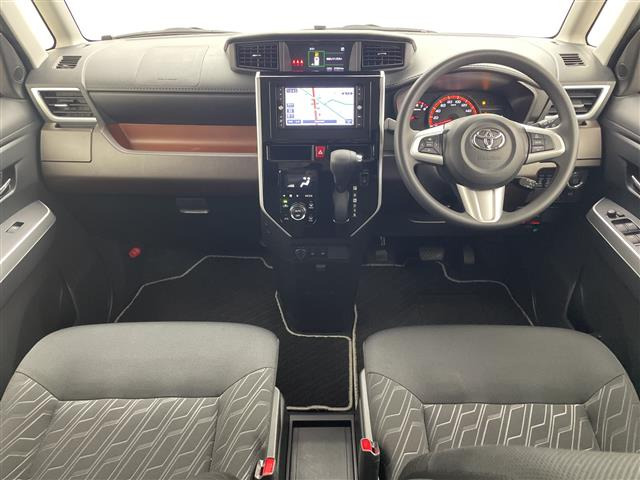 ルーミー1.0 G コージー エディション