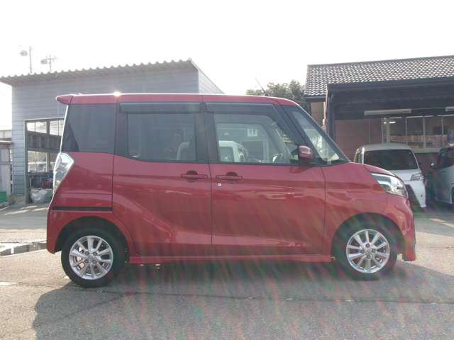 デイズルークスハイウェイスター X