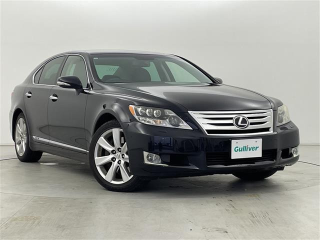 LS600h バージョンS Iパッケージ 4WD