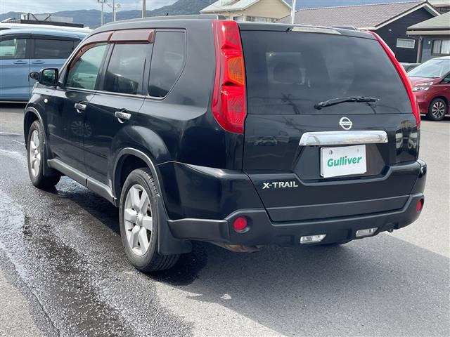 エクストレイル2.0 20X 4WD