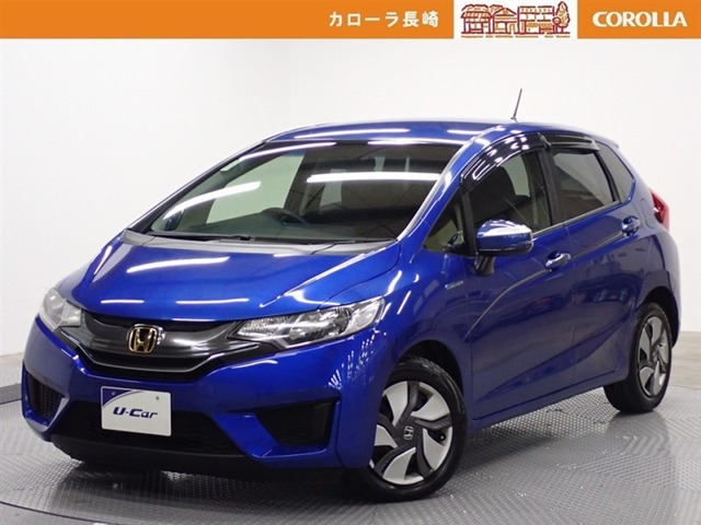 フィット1.5 ハイブリッド Fパッケージ