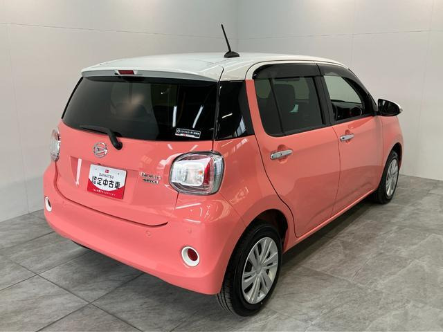 ブーン1.0 スタイル ホワイトリミテッド SAIII