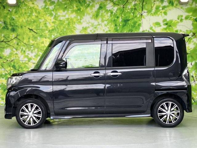 タントカスタムX トップエディションリミテッド SAIII