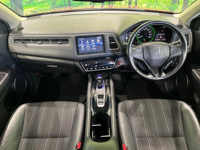 ヴェゼル1.5 ハイブリッド Z ホンダセンシング