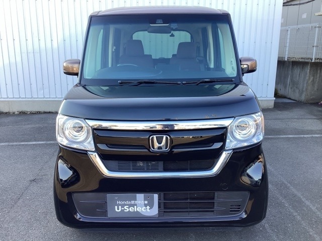 N-BOXG EX ホンダセンシング カッパーブラウンスタイル