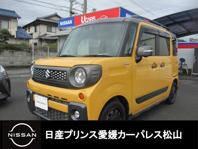 スペーシアギアハイブリッド(HYBRID) XZターボ