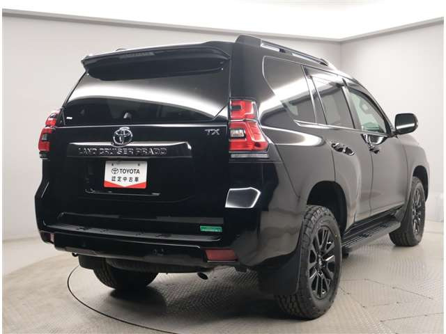 ランドクルーザープラド2.8 TX Lパッケージ 70thアニバーサリー リミテッド ディーゼル 4WD