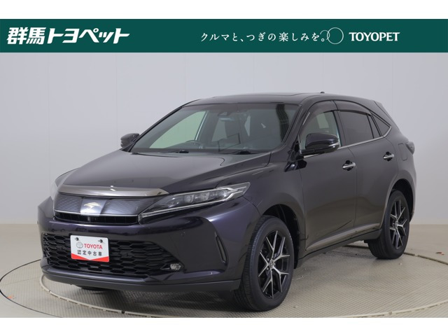 ハリアー2.0 ターボ プログレス