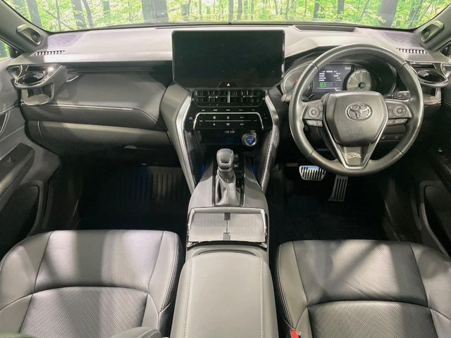 ハリアー2.5 ハイブリッド Z レザーパッケージ