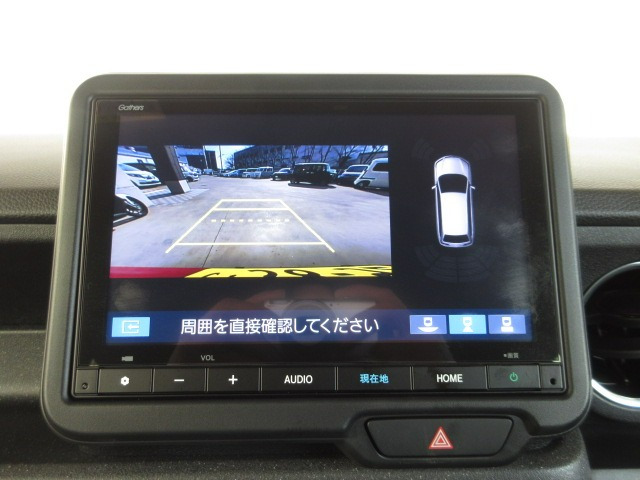 N-BOXカスタムターボ コーディネートスタイル 2トーン