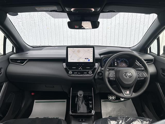 カローラクロス2.0 GRスポーツ E-Four 4WD