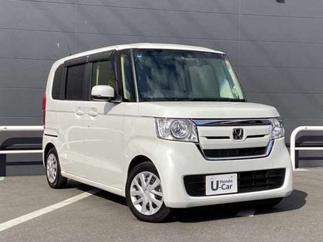 N-BOXG L ターボ ホンダセンシング