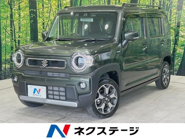 ハスラーハイブリッド(HYBRID) Xターボ