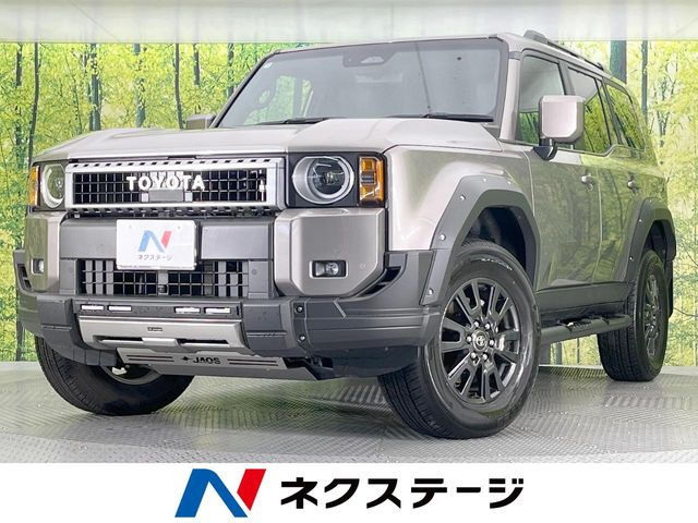 �����h�N���[�U�[250(�g���^) 2.7 VX 4WD ���Îԉ摜