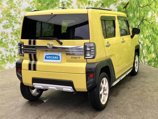 タフトG ターボ