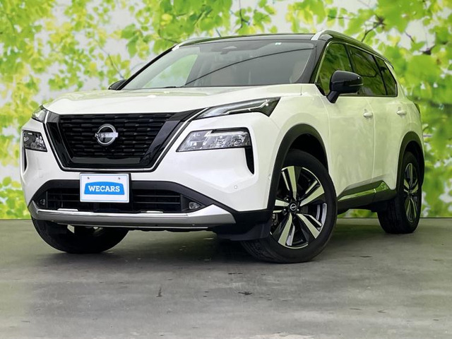 エクストレイル1.5 G e-4ORCE 4WD