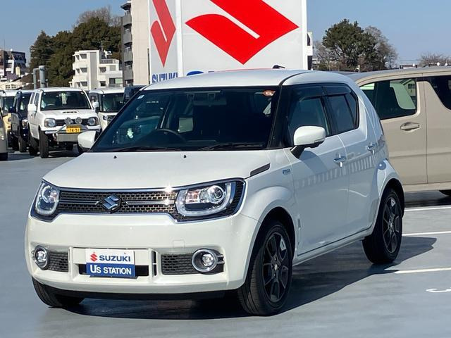 イグニス1.2 ハイブリッド(HYBRID)  MZ 4WD