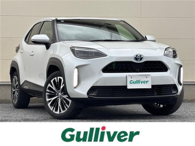 ヤリスクロス1.5 ハイブリッド Z