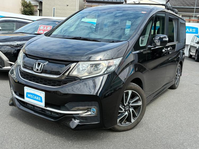 ステップワゴン1.5 スパーダ クールスピリット ホンダ センシング