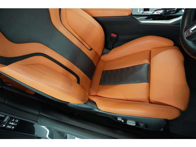 黒ずみなどが目立ちやすいお色ですが、非 常に綺麗な状態を保ってます。弊社のクリーニング工場にてシートコーティングの施工なども承りますのでお気軽にご相談ください。