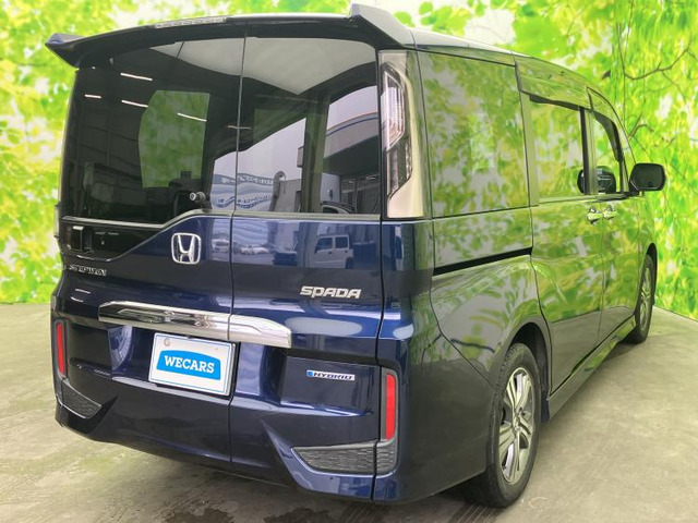 ステップワゴン2.0 スパーダ ハイブリッド G EX ホンダセンシング