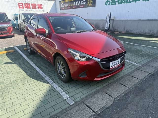 デミオ1.3 13S ツーリング 4WD