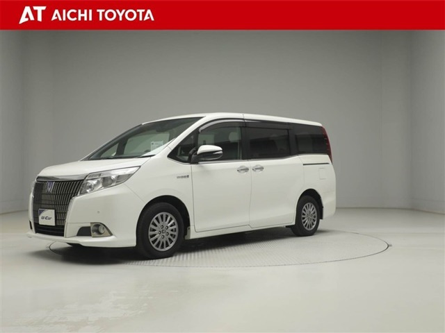 エスクァイアハイブリッド1.8 Gi