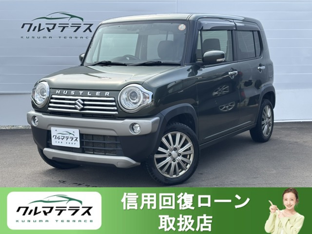 ハスラーJ スタイルII 4WD