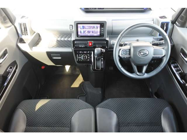 タントカスタムRS