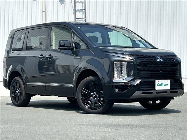 デリカD:52.4 シャモニー 4WD