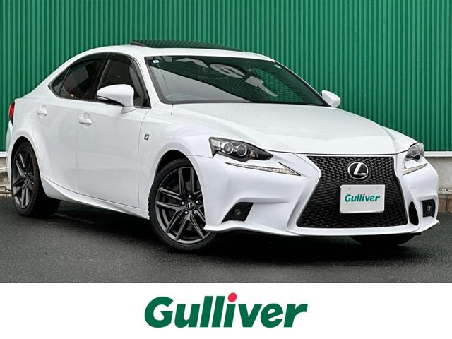 IS200t Fスポーツ