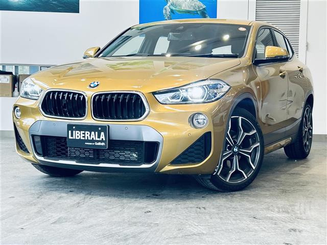 X2xドライブ18d MスポーツX 4WD