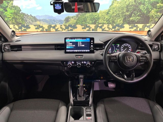 ヴェゼル1.5 e:HEV Z